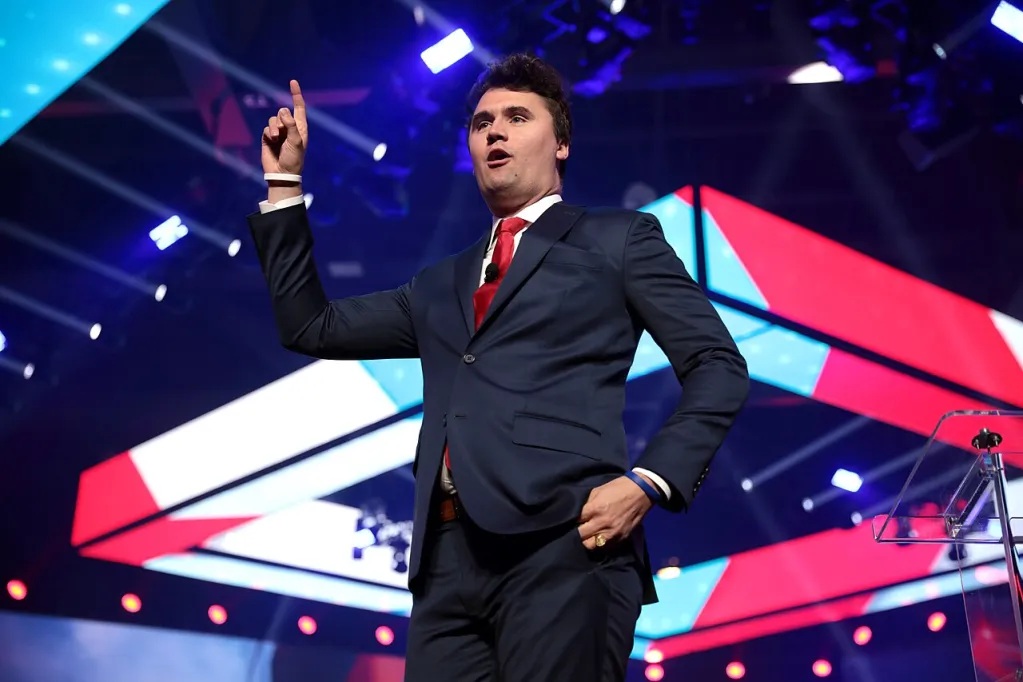 Charlie Kirk 8 Image Gage Skidmore Wikimedia Commons 1024x682
