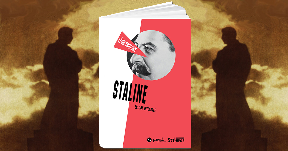 Staline de Trotsky
